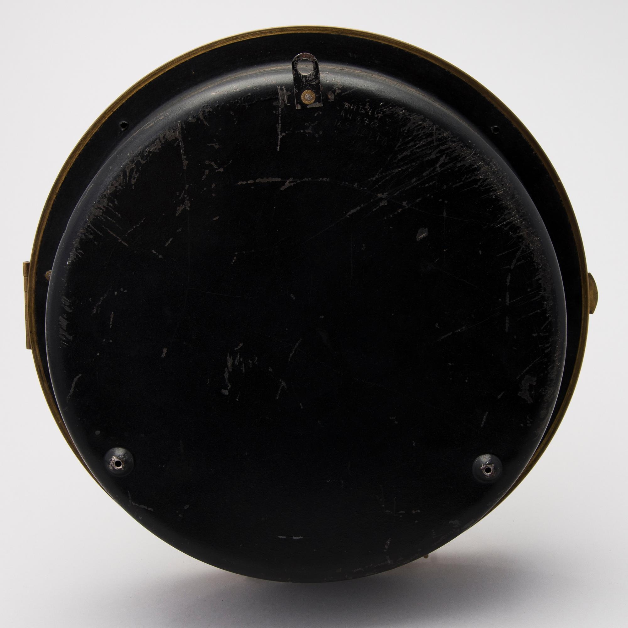 JUNGHANS, väggur, 30 cm.