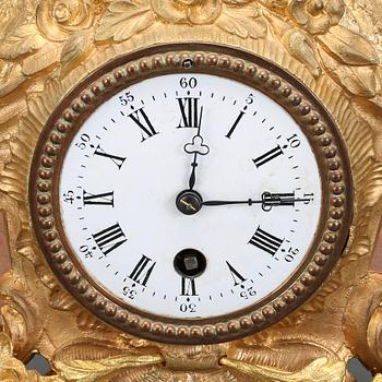 BORDSPENDYL, nyrokoko, 1800-talets slut.