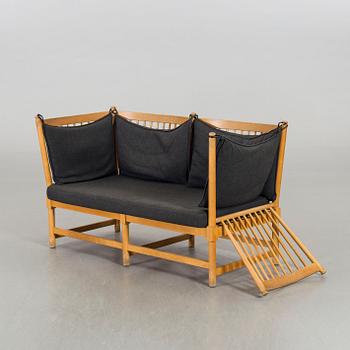 A "Tremme" Sofa designed by Børge Mogensen, second half of the 20th century.