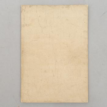 Album, "Japanese catalogue of items from the Imperial Treasure House Shosoin, Nara," 1930s.