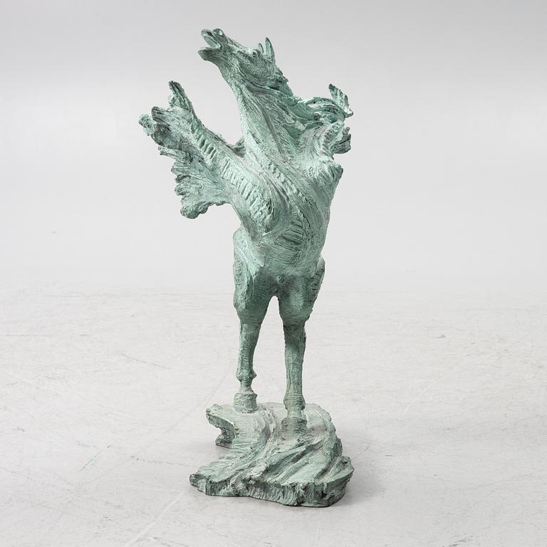 Richard Brixel, "Pegasus".