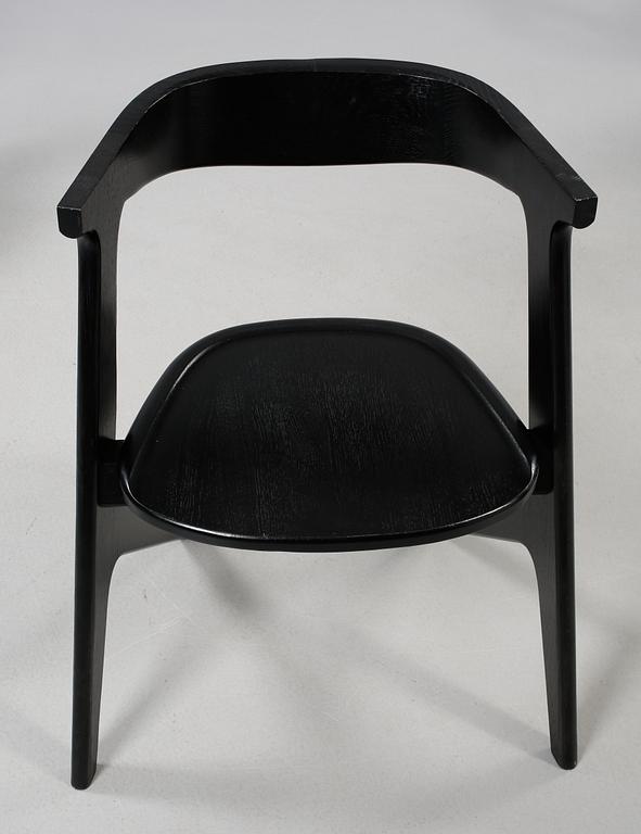 STOLAR, 6 st, "Slab Chair", Tom Dixon, 2000-tal.