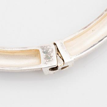 Lapponia collier silver.