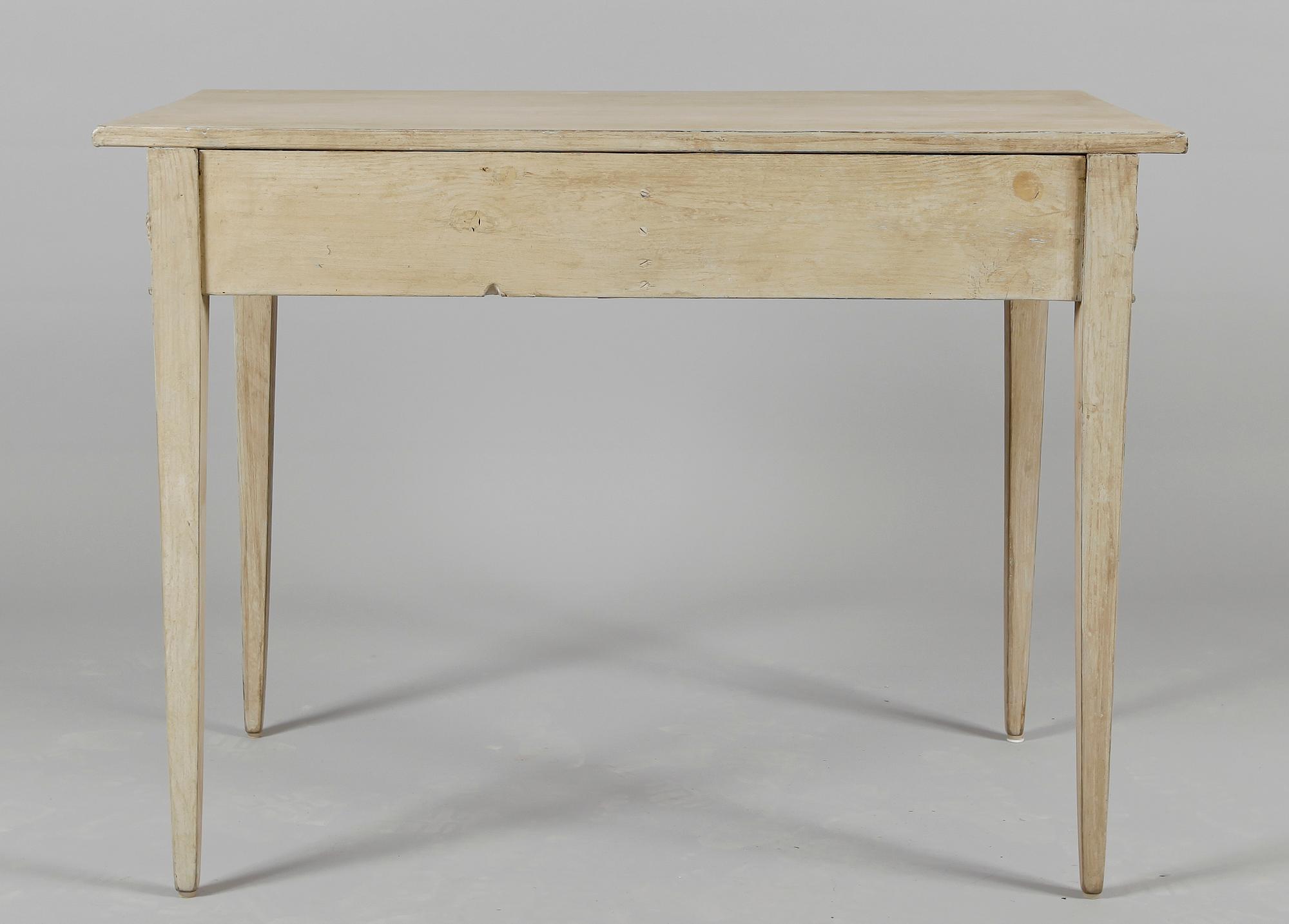 SKRIVBORD, gustaviansk stil, 1900-talets första hälft.