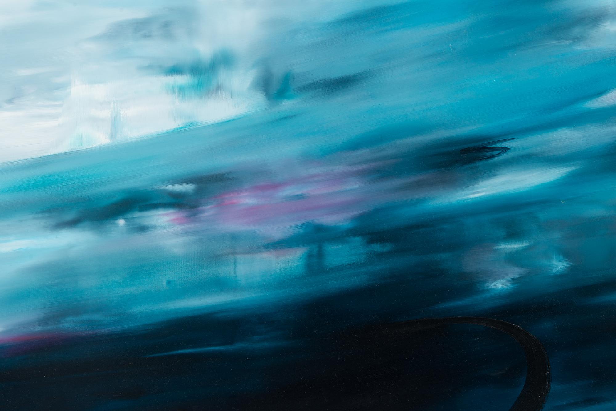 Anu Haapanen, "Pimeä aine".