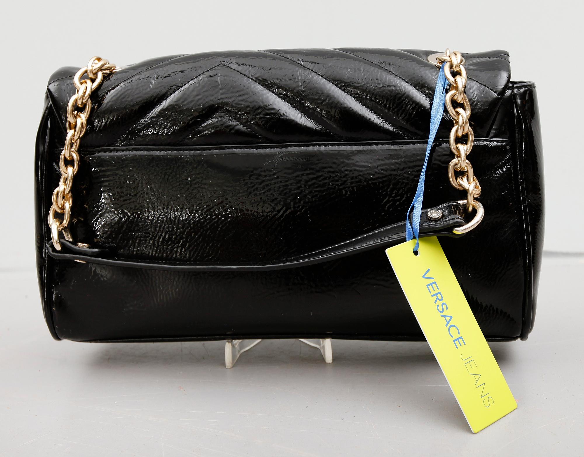 VÄSKA, Versace Jeans, säsong 2013.