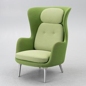 Jaime Hayon, armchair, "Ro JH1", Republic of Fritz Hansen, 2016.