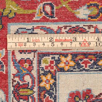 MATTA, semiantik Isfahan, 214 x 140 cm.