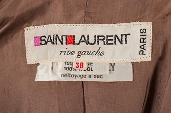 KAVAJ, Yves Saint Laurent.