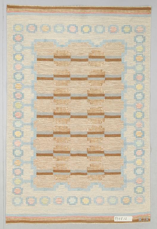 MATTA, rölakan, signerad AJA. Ca 205 x 137 cm .