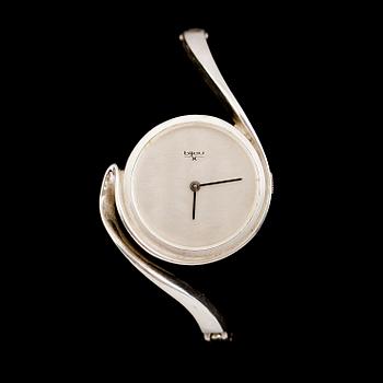 ARMBANDSUR, sterlingsilver, Bijou, 1900-talets tredje kvartal.