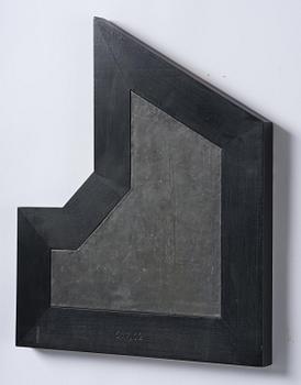 Sivert Lindblom, "Människa mot vitt".