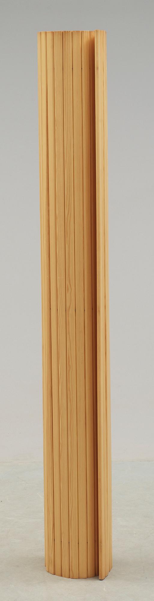 VIKSKÄRM, Alvar Aalto för Artek, Finland. Modellnummer 100.