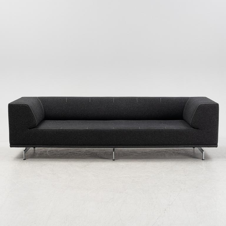 Hannes Wettstein, sofa, model EJ 450, 'Delphi' Erik Jørgensen.