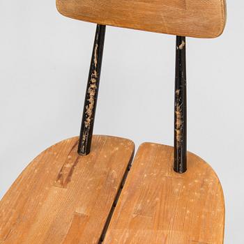 Ilmari Tapiovaara, matgrupp, 7 delar, "Pirkka", Laukaan Puu, 1960-tal.