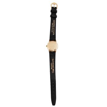 DAMARMANDSUR, doublé, Raymond Weil, 1900-talets sista kvartal.