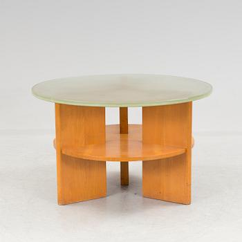 A 20th century table.