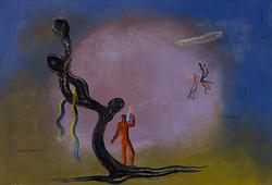 Halmstadgruppen – A private Collection F721