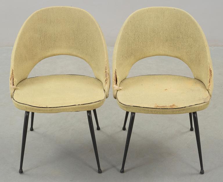 STOLAR, Eero Saarinen, ett par, 1950-tal.