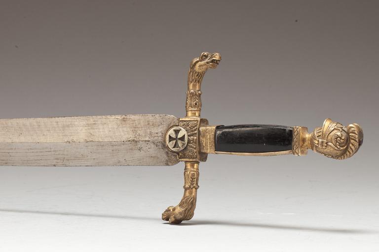 PRYDNADSVÄRJA, 1800-tal.