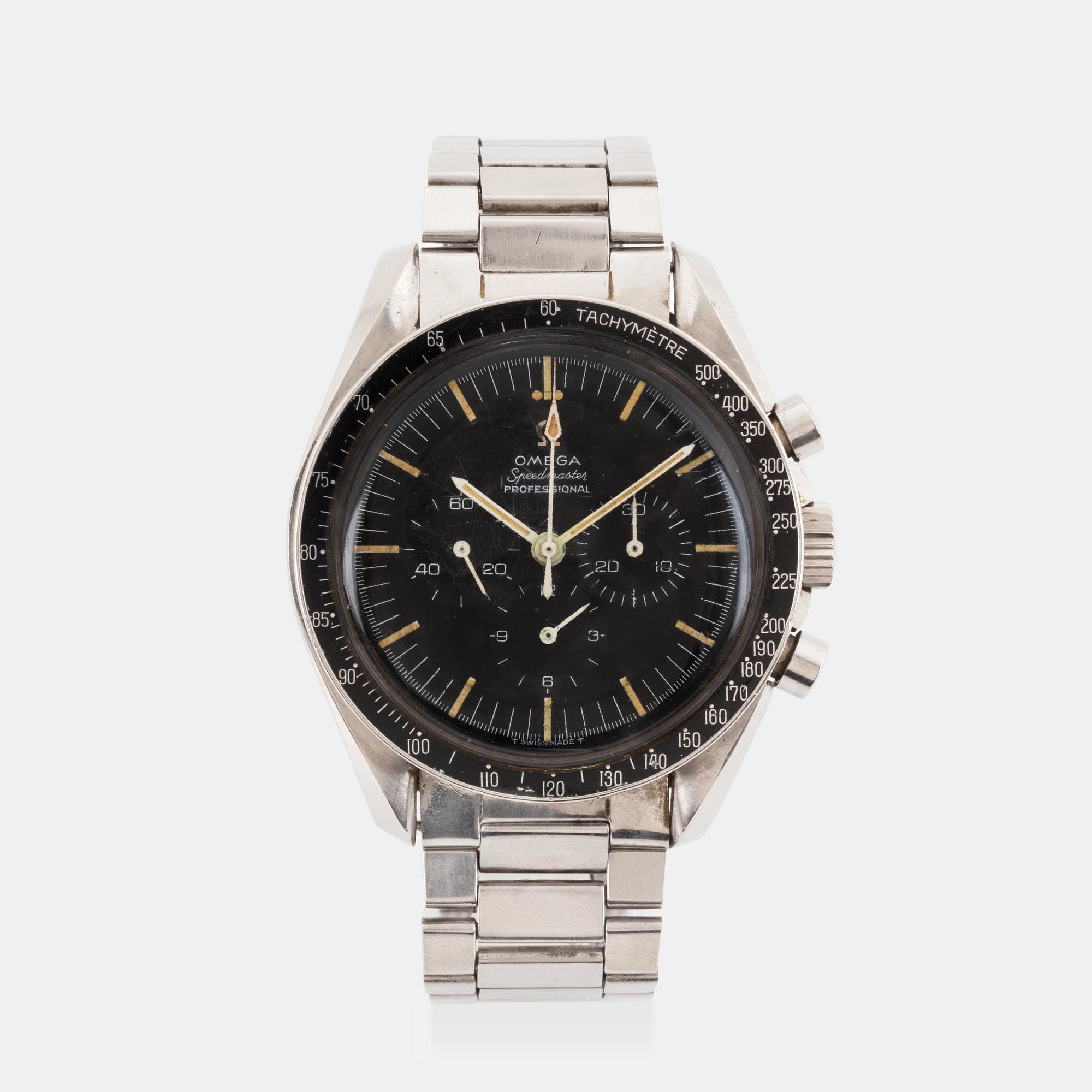 Omega, Speedmaster, kronograf.
