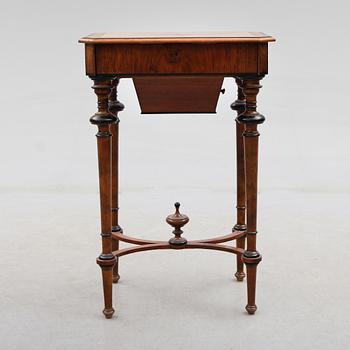 SYBORD, 1800-talets andra hälft.