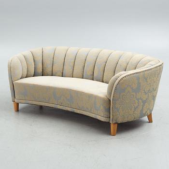 Soffa, Swedish modern, 1900-talets första hälft.