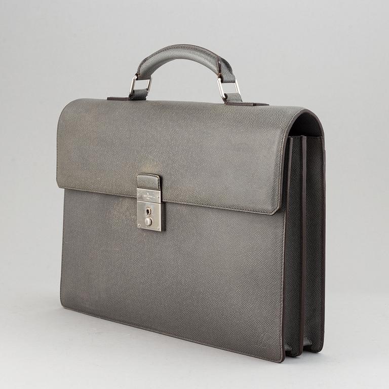Louis Vuitton, briefcase.