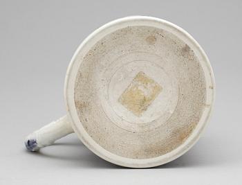 MUGG, porslin, Kina, 1700-tal.
