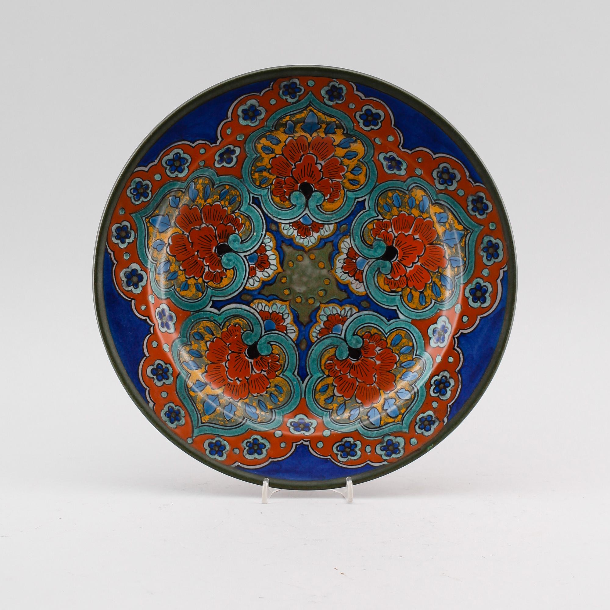 FAT, porslin, Gouda, Holland, 1900-talets första hälft.