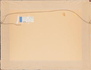 Raimo Reinikainen, "Stjärnhimlen II".