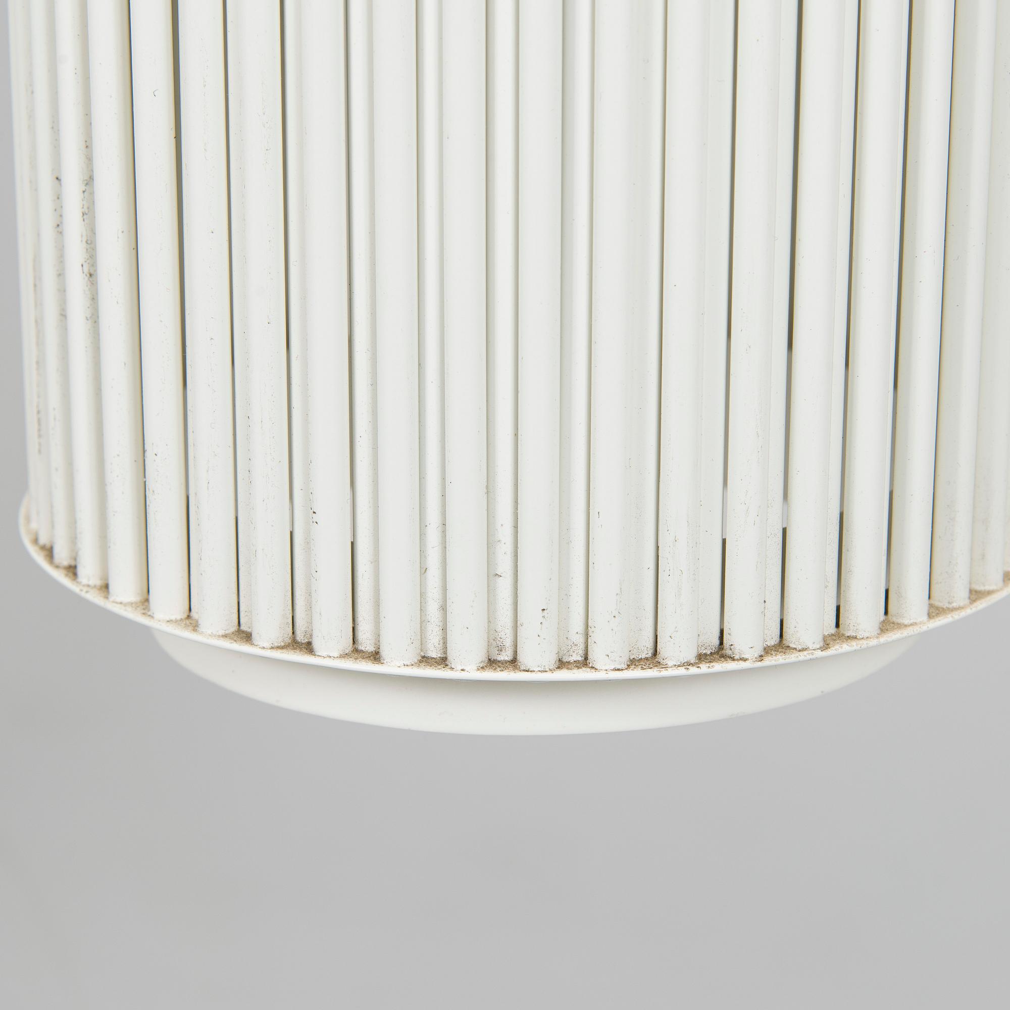 Alvar Aalto, taklampa, modell "A 111", Valaistustyö,.