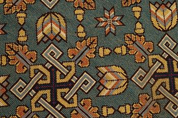 Bonad, Skåne, tidigt 1900-tal, ca 82 x 65 cm.