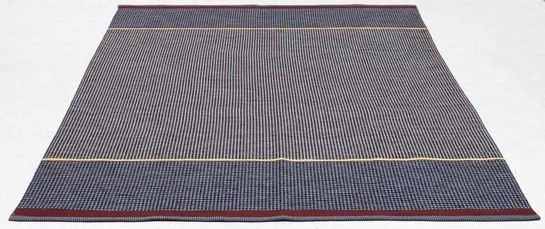 Gunilla Lagerhem Ullberg, a 'Häggå' Kasthall carpet, c. 300 x 195 cm.