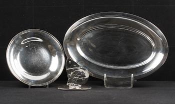 PARTI NYSILVER, 3 delar.