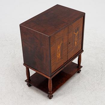 Cabinet, 1920s-30s.