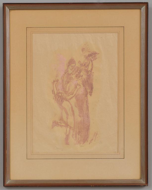 Ellen Thesleff, "ÄITI".