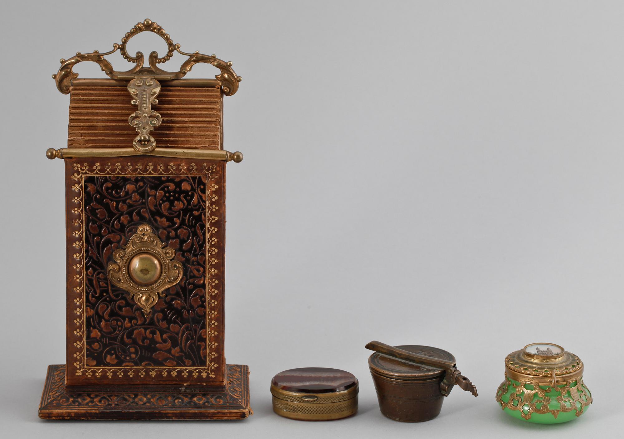 PARTI DIVERSE, 6 delar, 1800-1900-tal.