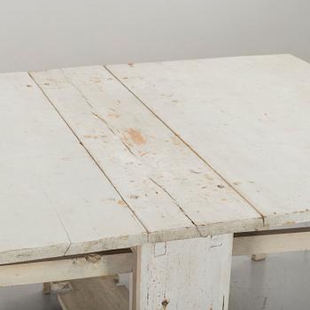SLAGBORD. Sverige, tidigt 1800-tal.