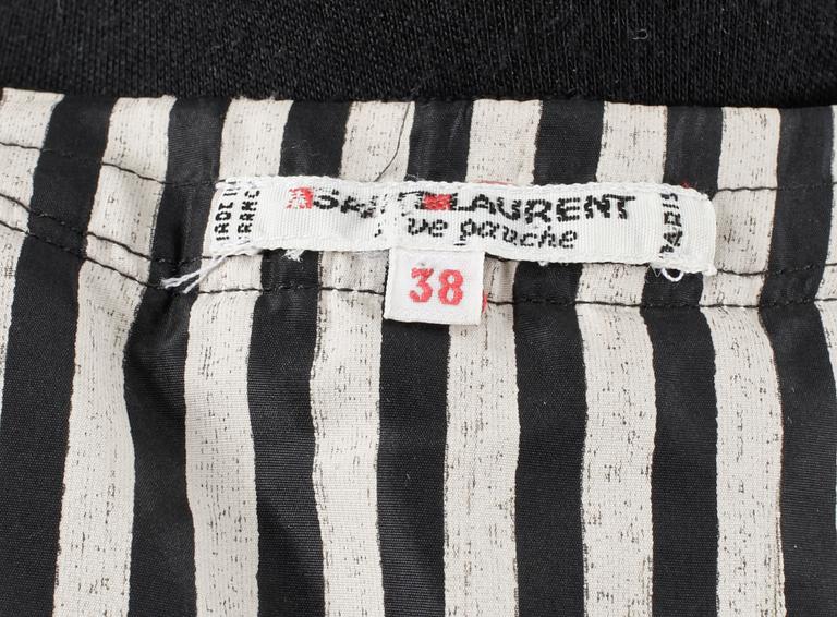 YVES SAINT LAURENT, Blusar, 2 st.