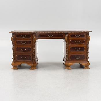 A desk, first half of the 20th century.