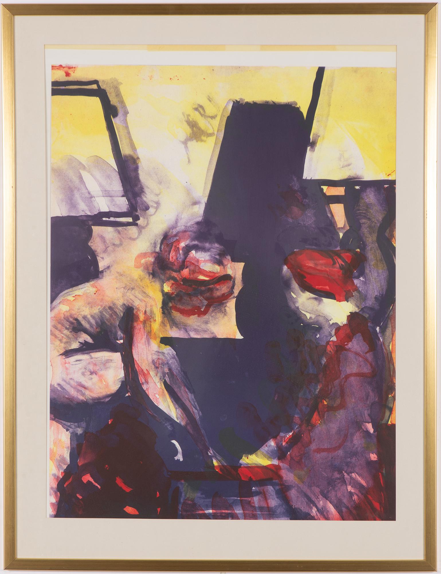 Peter Dahl, Utan titel.