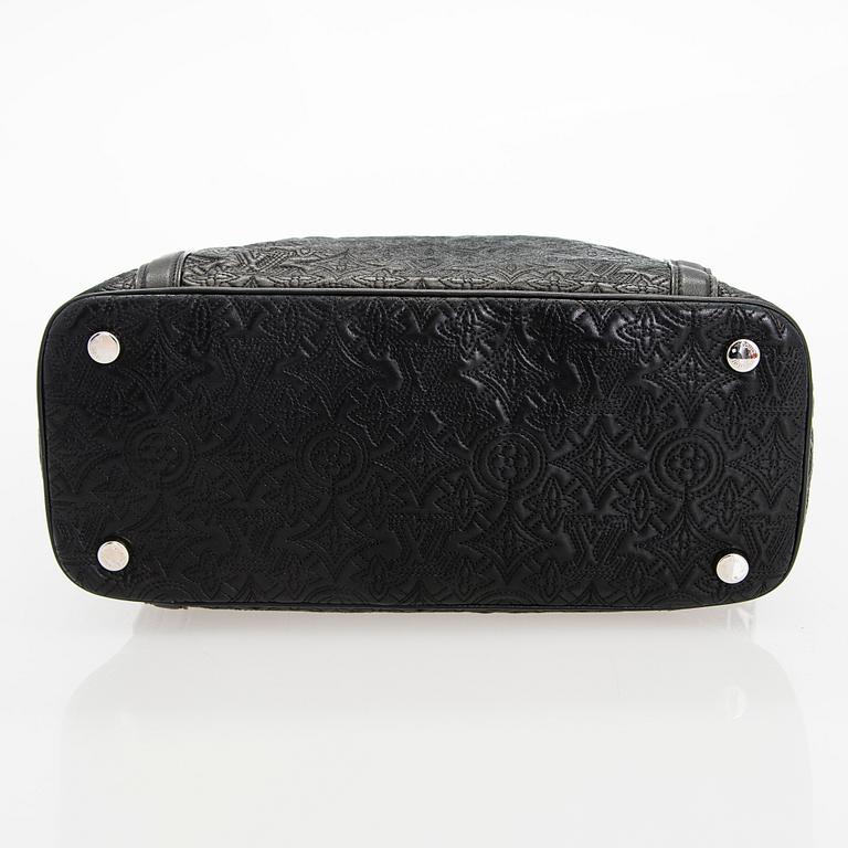 Louis Vuitton, a Monogram 'Antheia Leather Ixia MM' Bag.