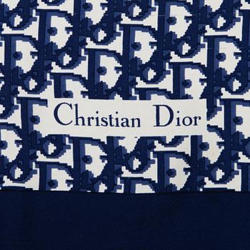 VÄSKA SAMT TRE SCARF, Christian Dior.