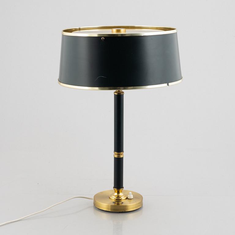 Boréns, a modell "8423" table lamp, Borås,.