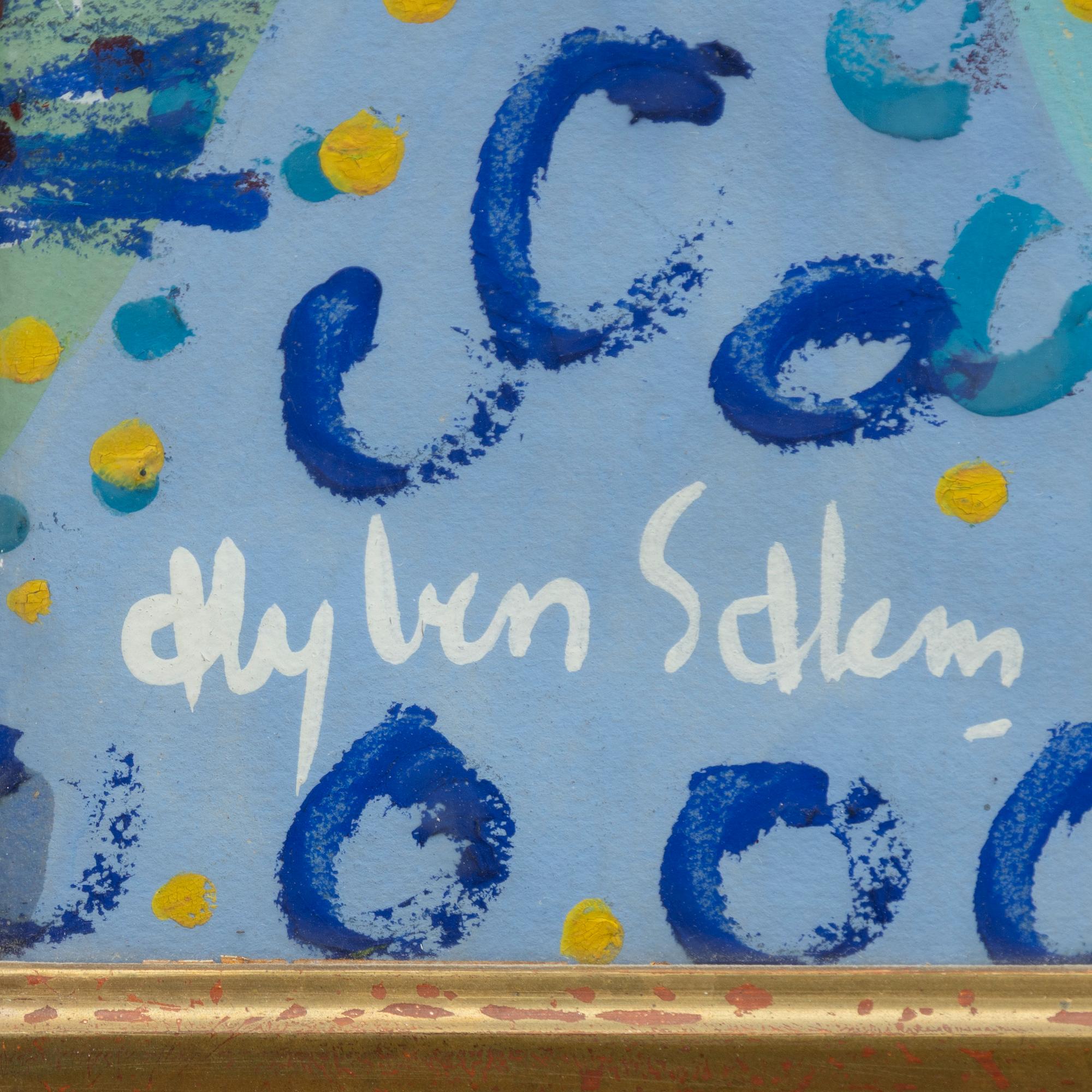 Aly Ben Salem, "Längtan".