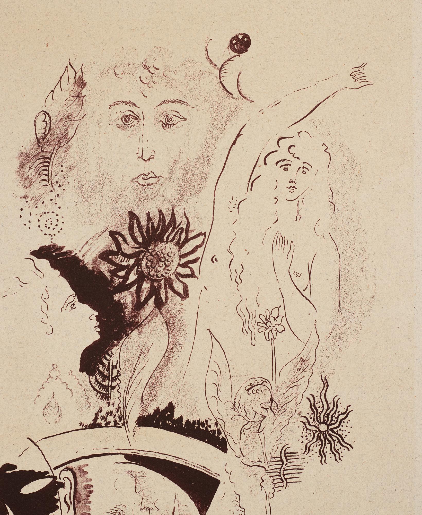 Isaac Grünewald, Composition.