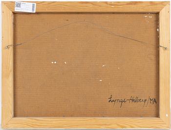 Einar Lynge-Ahlberg, Untitled.