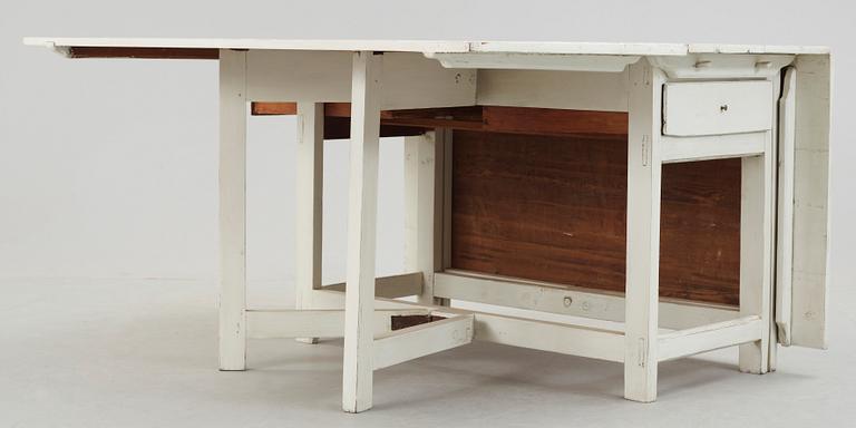 Slagbord, allmoge, 1800-tal.