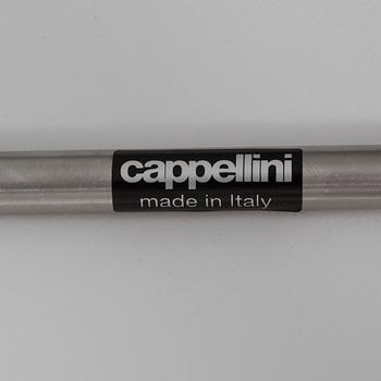 JASPER MORRISSON, a 'Low Pad Chair' from Cappellini, Italy.